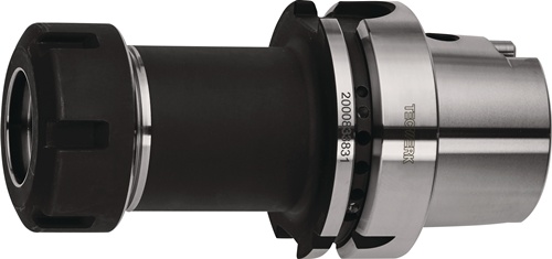 Spannzangenfutter ER DIN 69893A Spann-D.2-20mm HSK-A63 A.-L.100mm TECWERK