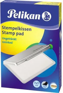 Pelikan Stempelkissen 2 331264 ungetränkt 7x11cm