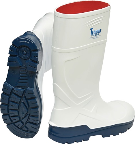 Sicherheitsstiefel VITAN S4 SR CI FO EN ISO 20345:2022 Polyurethan TECHNO BOOTS