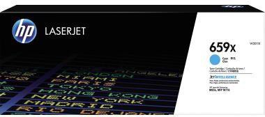 HP Tonerkassette W2011X 659X 29.000S cyan