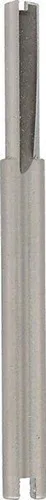 Bosch Nutfräser DREMEL® Arbeits-D.3,2mm Schaft-D.3,2mm HSS
