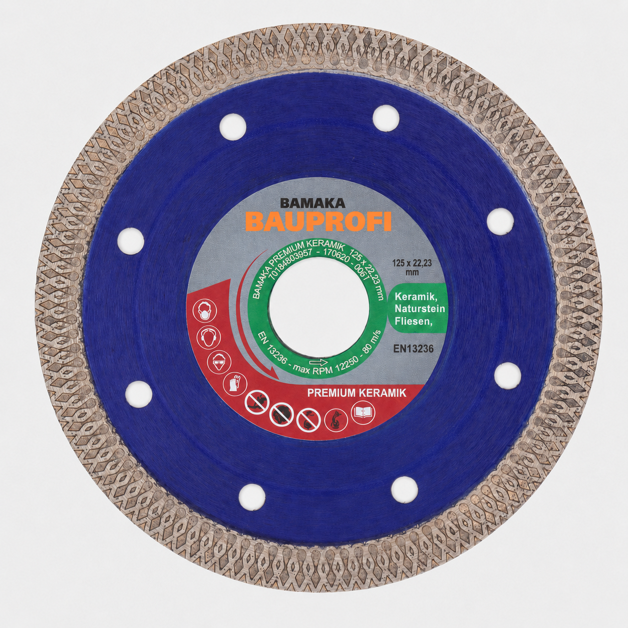 BAMAKA Premium Keramik 125x22.23