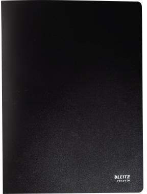 Leitz Sichtbuch Recycle 46760095 A4 20Hüllen schwarz