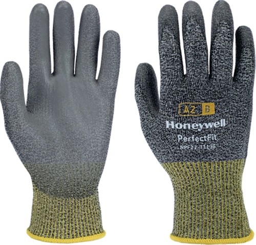 Schnittschutzhandschuhe New Perfect Fit 13G PU A2/B EN 388 PSA-Kategorie II HONEYWELL