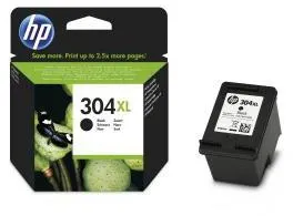 HP Tintenpatrone N9K08AE 304XL 300Seiten schwarz