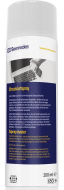 Soennecken Druckluftspray 71638 nicht brennbar 200ml