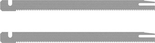 Bosch Sägeblatt-Set PRO Foam 2-tlg.Werkstoff-D.b.130mm f.GSG 300 Prof.