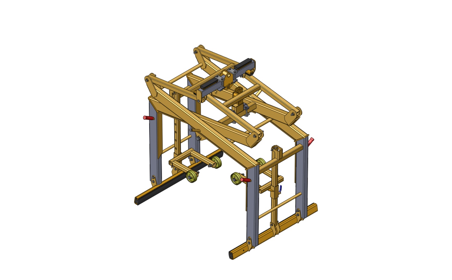 Probst Scherengreifer SG-100-PGL2