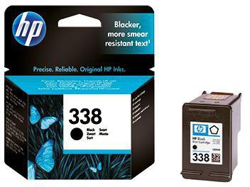 HP Tintenpatrone C8765EE 338 480Seiten 11ml schwarz