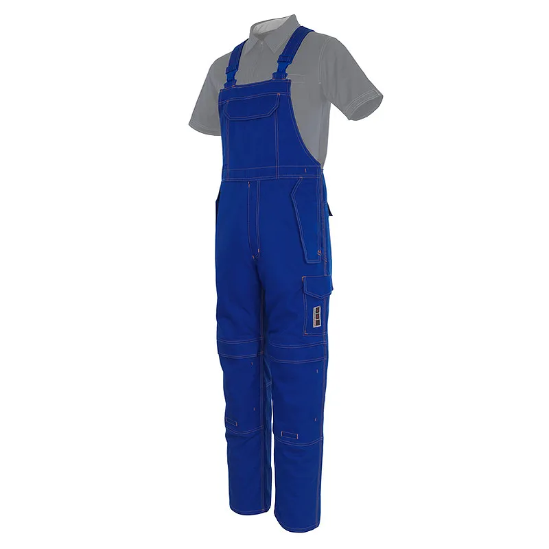 MASCOT Multinorm-Latzhose FREIBOURG dunkelanthrazit (06669-135)