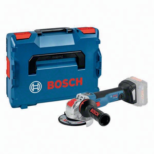 Bosch Akku-Winkelschleifer GWX 18V-10 SC Prof.18 V 125mm 4500/6000/9000min-¹ i.L-BOXX