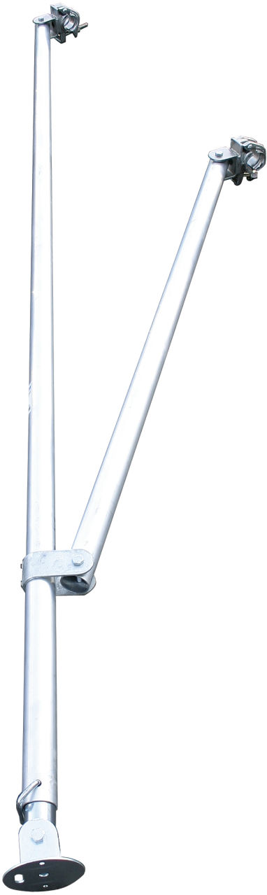Krause MONTO + STABILO Ausleger Aluminium