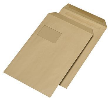 MAILmedia Versandtasche 30007500 C4 mF sk br 250 St./Pack.