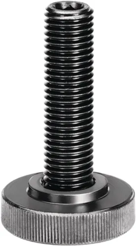 Stützschraube Nr.6314S M16 Gesamt-L.55mm z.Spanneisen AMF