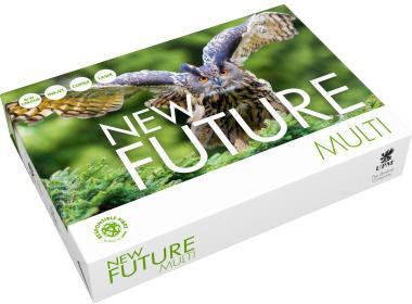 Igepa Kopierpapier New Future Multitech 9527A70S A4 70g 500 Bl.