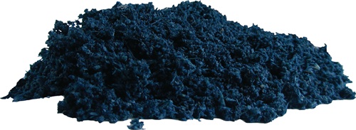 Wachskehrspäne blau 25kg Krt.OEL-KLEEN