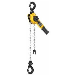 YALE Hebelzug UNO plus A mit Rundstahlkette,  1,5t