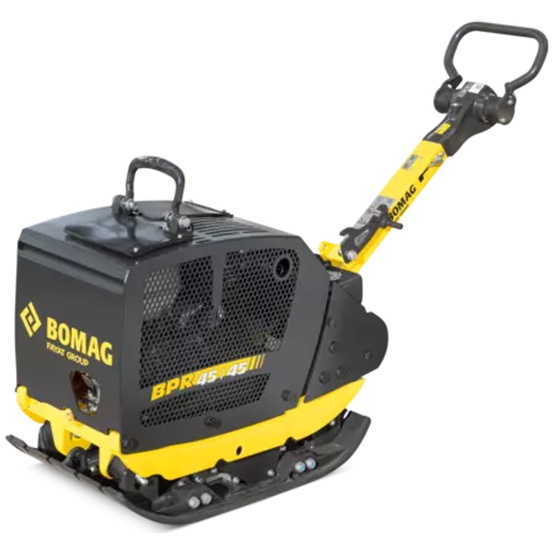 Bomag Vibrationsplatte BPR 45/45