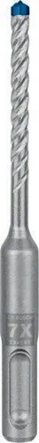 Bosch Hammerbohrer Expert SDS-7X D.5mm Arbeits-L.50mm L.115mm SDS-Plus 30 St.