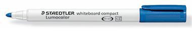 STAEDTLER Whiteboardmarker Lumocolor 341-3 blau