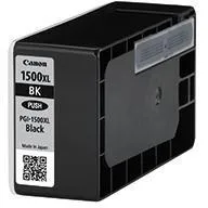 Canon Tintenpatrone 9182B001 PGI1500XLBK 1.200 Seiten schwarz
