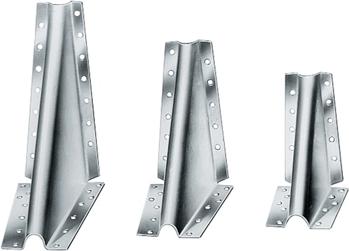 Knaggen KNAG130-B Abm.125x125x80mm ETA 06/0106 TZN SIMPSON STRONG TIE