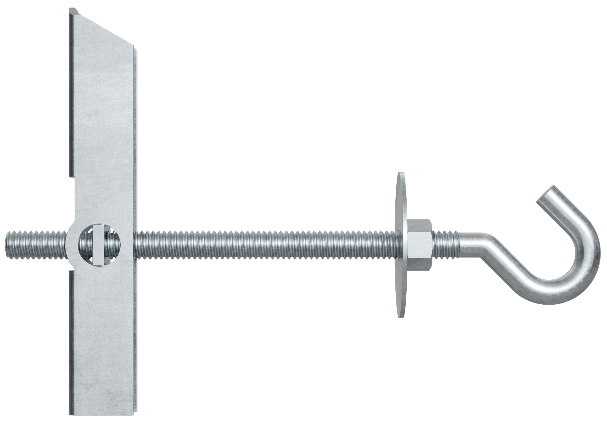 fischer Kippdübel KDH 8 mit Haken