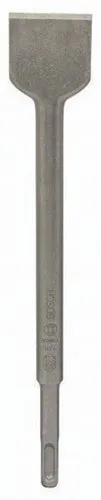 Bosch Spatmeißel Gesamt-L.250mm Schneiden-B.40mm SDS-plus 5er Pk.