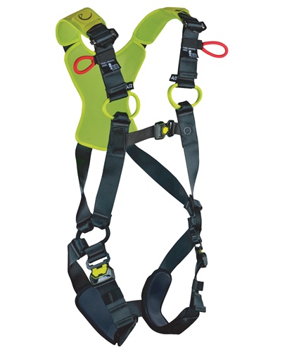 Auffanggurt Flex Lite EN 361,ANSI/ASSE Z359.11-2014 f.Gr.S-M EDELRID