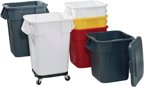 Flachdeckel passend für Mehrzweckbehälter RUBBERMAID