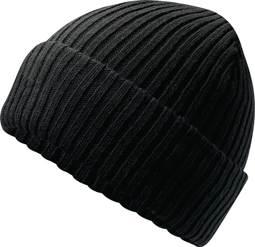 Arbeitsmütze Thinsulate univ.schwarz SCHEIBLER