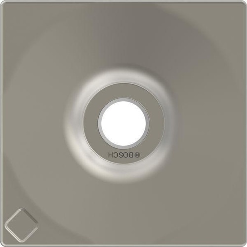 Bosch Stampferplatte PRO Abm.120x120mm SDS-max 