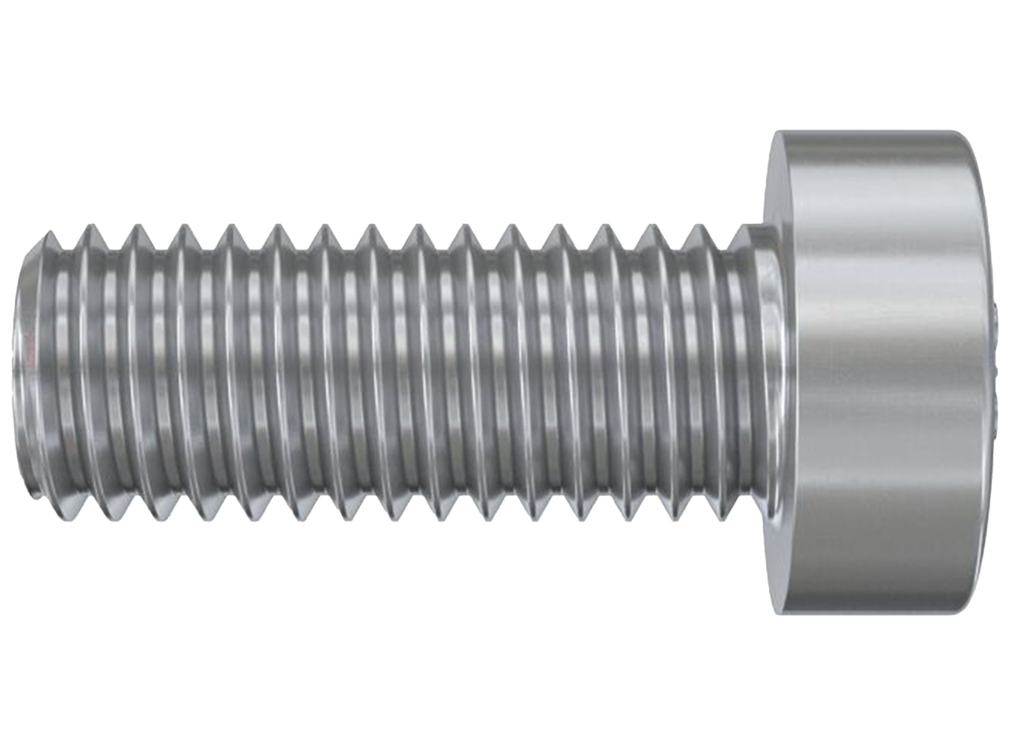 fischer Innensechskantschraube HSHS M8 x 20 A4 nicht rostender Stahl A4