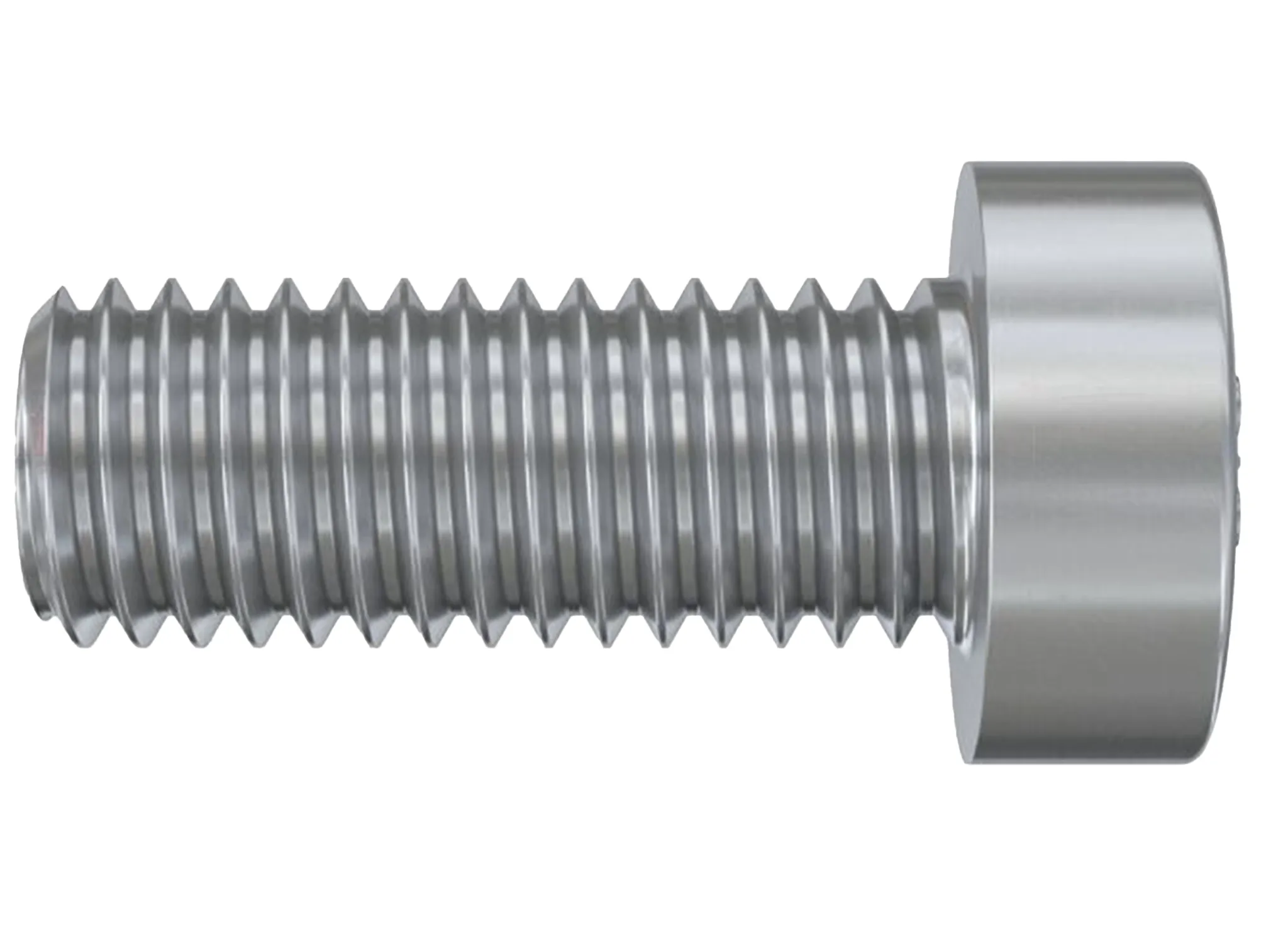 fischer Innensechskantschraube HSHS M8 x 20 A4 nicht rostender Stahl A4