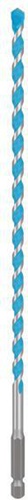Bosch Steinbohrer Expert MultiConstruction HEX-9 D6,50mm Arbeits-L200mm Gesamt-L.250mm