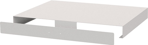 Hubwagensockel RAL 7035 BEDRUNKA+HIRTH