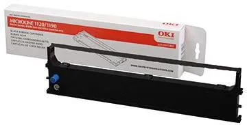 OKI Farbband 43571802 4Mio. Zeichen schwarz