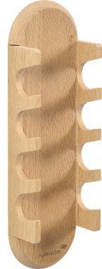 Legamaster Whiteboard-Markerhalter WOODEN 7-122025 magnetisch