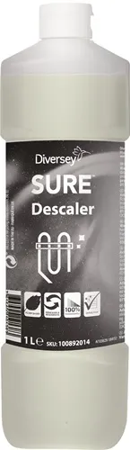 Entkalker SURE Descaler Konzentrat 1l Flasche DIVERSEY
