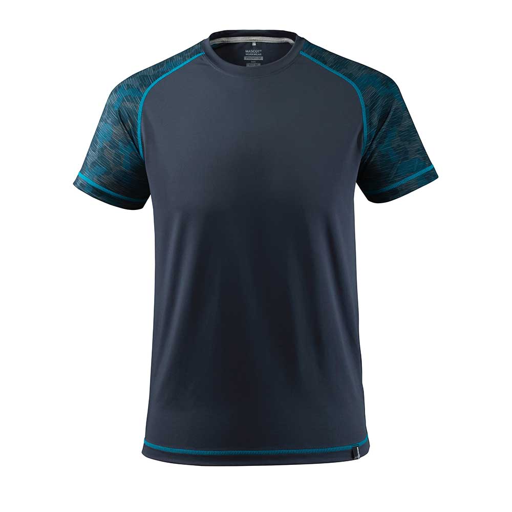 MASCOT T-Shirt schwarzblau (17482-944) MASCOT T-Shirt schwarzblau (17482-944)