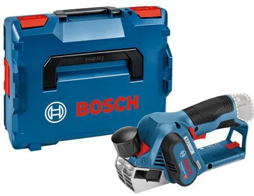 Bosch Akku-Hobel GHO 12V-20 Sp.12V Leerlaufdrehz.14500 1/min o.Akku L-BOXX