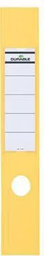 DURABLE Ordneretikett ORDOFIX 809004 breit/lang ge 10 St./Pack.