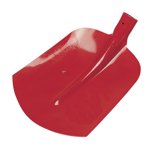 TECWERK Holländer Schaufel Gr.2 300x250mm 3/4 gehoben 