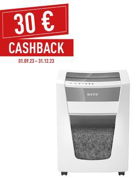 Leitz Aktenvernichter IQ Office Pro P5 80050000