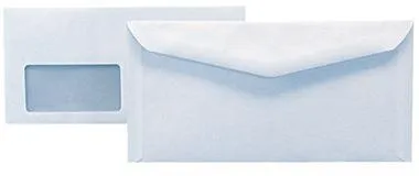 Soennecken Kuvertierhülle 2902 229x114mm mF nk ws 1.000 St./Pack.