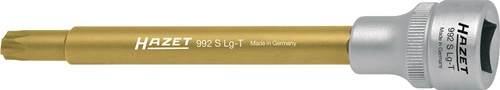 Steckschlüsseleinsatz 992 1/2 Zoll T60 L.56mm HAZET