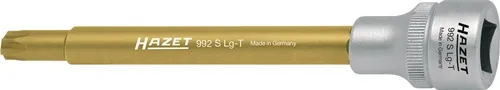 Steckschlüsseleinsatz 992 1/2 Zoll T27 L.55mm HAZET