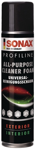 Schaumreiniger All-Purpose-Cleaner-Foam PROFILINE 400ml Spraydose SONAX