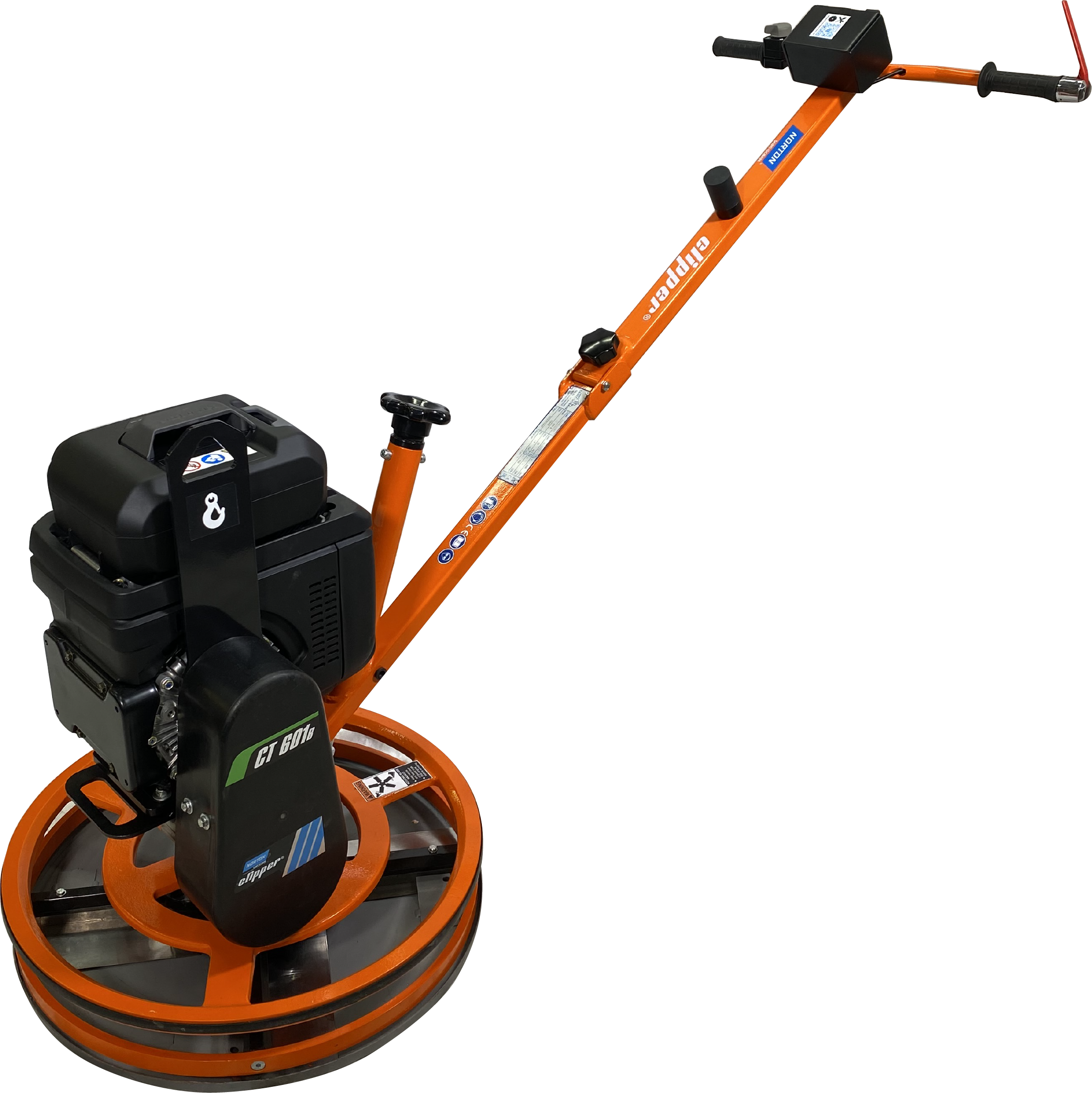 Norton Clipper Betonglätter CT601 B