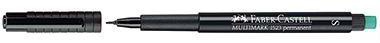 Faber-Castell CD DVD-Marker MULTIMARK 152399 0,4mm schwarz
